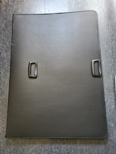 Portfolio case goldline - a1, a1