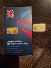 Rare London 2012 Olympics
