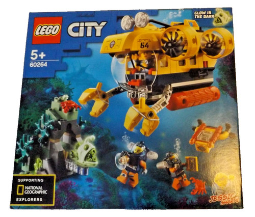 Lego 60264 ocean - lego,