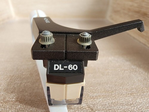 Denon headshell - denon, dl-60
