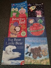 Bundle of 6 Children's Books