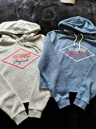 Lee cooper originals - x,