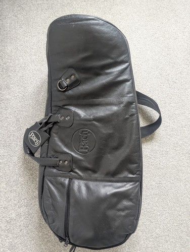 Vincent bach baritone leather - bach,