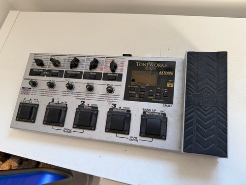 Korg toneworks ax1500g multi - toneworks,