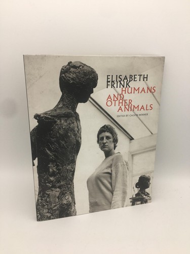 Elisabeth frink humans and - frink:,