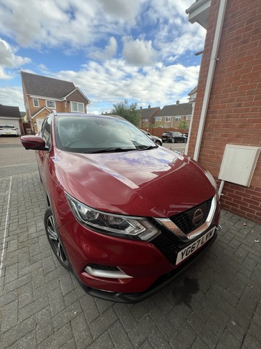 Nissan qashqai 2017 non - 2017, –
