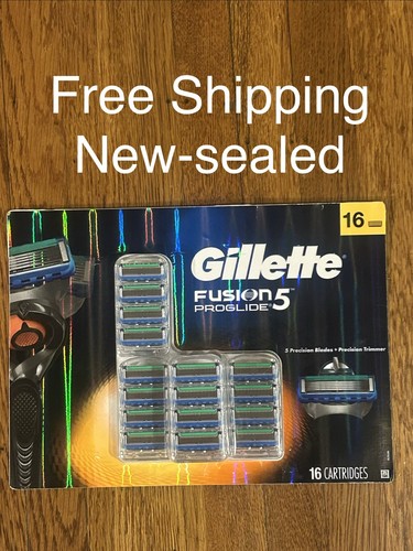 Gillette fusion proglide - gillette,