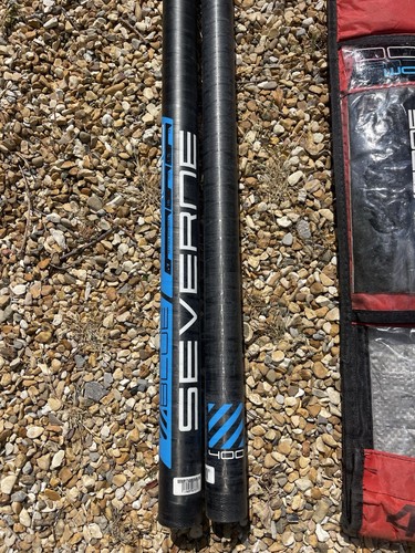 Severne blue line - 400, rdm