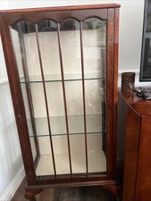 Small pretty china cabinet - pretty,