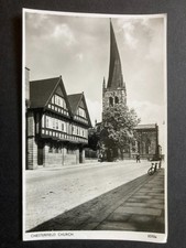 The Church, Chesterfield Real