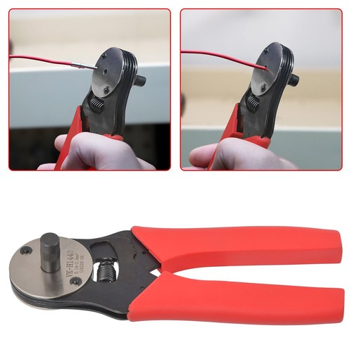 Deutsch crimp tool way - deutsch,