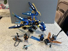Lego Ninjago Skybound 70602