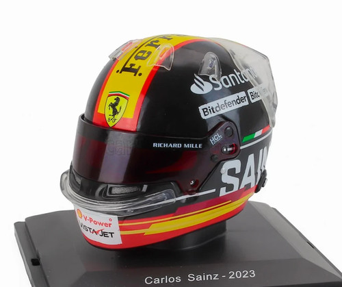 Sainz ferrari 2023 monza - ferrari,