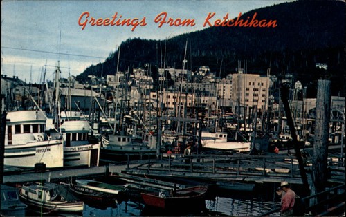 Ketchikan alaska commercial - alaska,