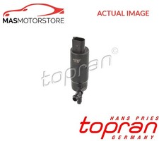 WATER PUMP HEADLIGHT CLEANING TOPRAN 110 472 A NEW OE REPLACEMENT