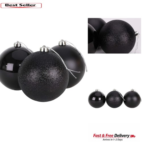 Traditional black christmas - traditional,