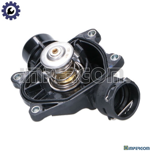 Thermostat housing 90816 - housing, for