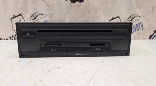 Audi sat nav - audi,