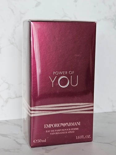Emporio armani power - power, of