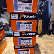Paslode F 16 ANGLED Brads 38mm