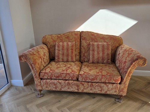 Duresta chichester seater - duresta,