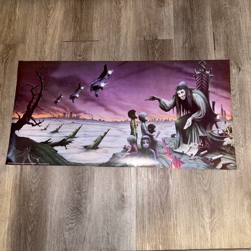 Rodney matthews poster - rodney,