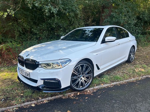 2017 bmw 530d - 530d, automatic