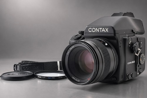Cla mint contax - 【n, mint+++】