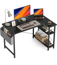 Shaped gaming desk - shaped,