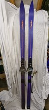 Telemark Skis Tua Montets