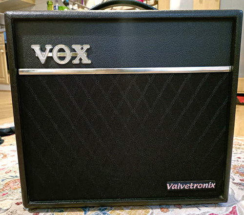 Vox valvetronix vt40 - vox,