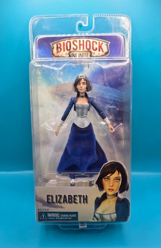 Bioshock infinite neca figure - neca,