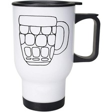 400ml 'Pint Pot' Reusable