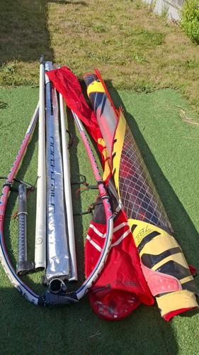 Severne windsurfing sail - 7.8m,