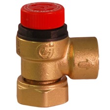 Caleffi - 6 Bar Pressure