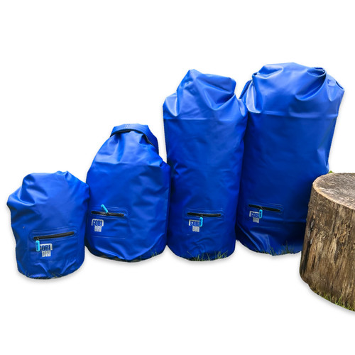 Waterproof dry bag - dry, 5l