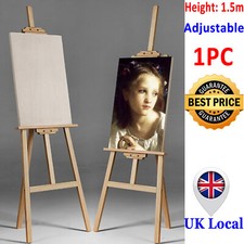 Studio Wooden Easel Display