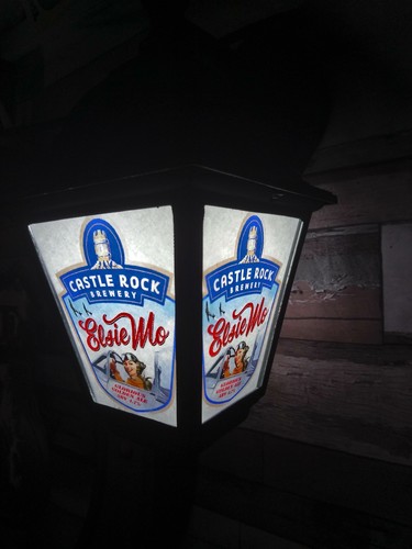 Castle rock elsie - castle, light