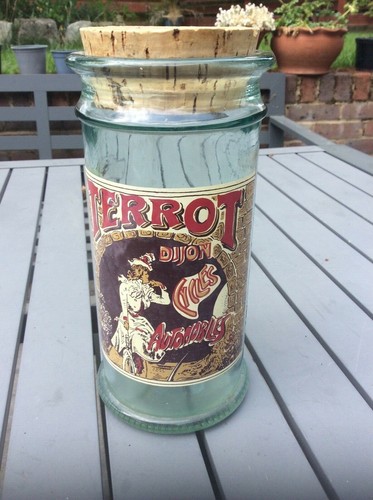 Terrot cycles glass storage - terrot,