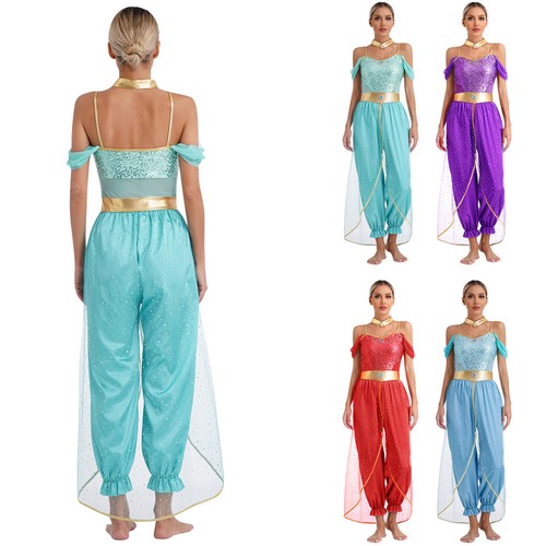 Womens belly dance dress - belly,