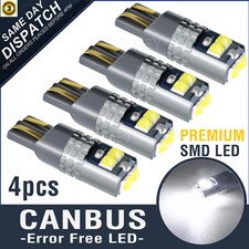 501 SMD LED Canbus Error Free