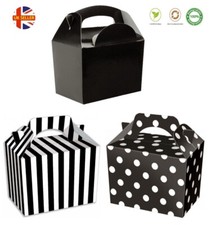 Childrens Black Party Food