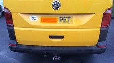 COBRA VODAFONE VW TRANSPORTER