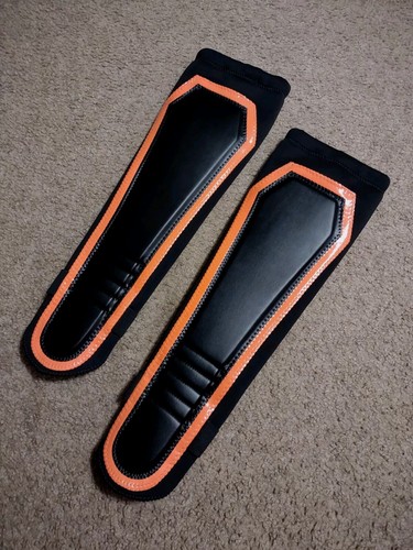 Pro wrestling kickpads black - wrestling,