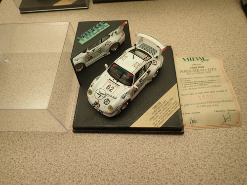 Ltd edn vitesse v98126 - vitesse, 1:43