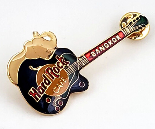 Hard rock cafe pin - hard,
