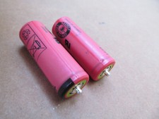 2x Braun Series 7-8-9 Battery