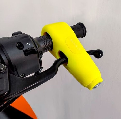 Vmp motorcycle lever lock - motorcycle,
