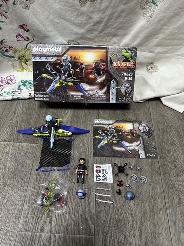 Playmobil dino rise - dino, 70628