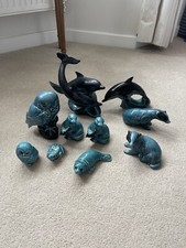 Poole Pottery Animals